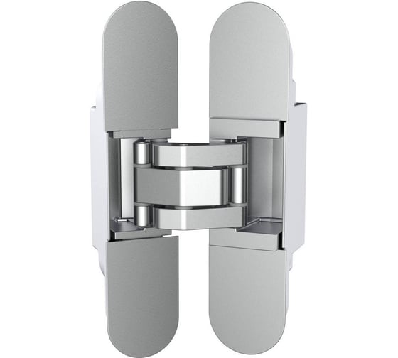 Петля скрытой установки Armadillo U3D1901.VPG SC мат. хром TECH (2 шт) 63169