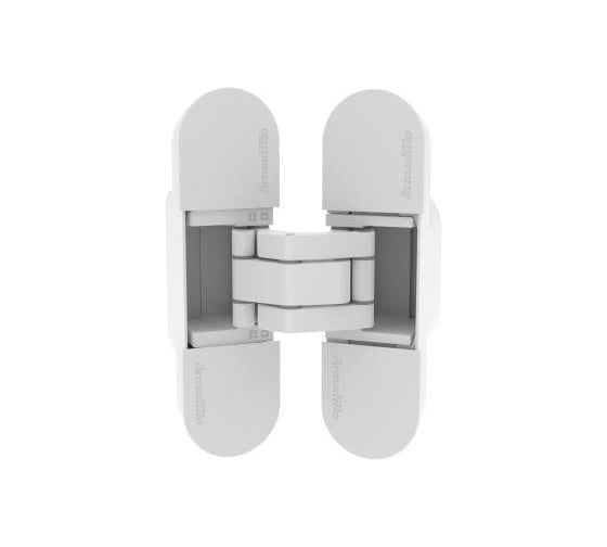 Петля скрытой установки Armadillo U3D2002.TG WH белый TECH (2 шт) 62863