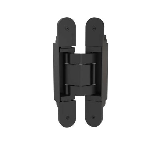 Петля скрытой установки Armadillo U3D2800.TG BL черный (2 шт) 62385