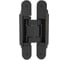 Петля скрытой установки Armadillo U3D2800.TG BL черный (2 шт) 62385 1