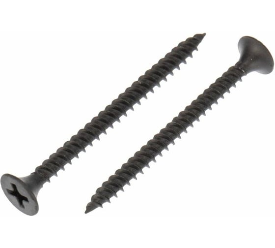 Саморез ARNO INDUSTRIES 3,5х41 100 шт. фосфатированное покрытие для крепления гипсокартона частичная резьба AB1303504112G98-100