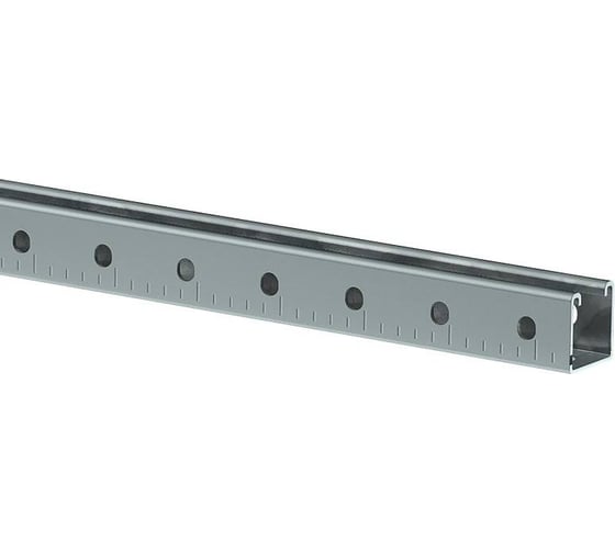 STRUT-профиль перфорированный IEK 41х41х300-2,5 HDZ CLP1S-41-41-03-25-M-HDZ