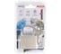 Замок навесной Punto PK-1550 SN-3 3 key диск.ключ 58995 3