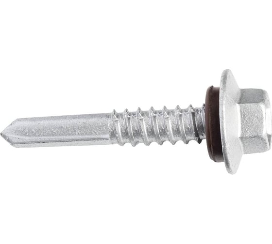 Самосверлящий винт Skreppro SsWp 14_5.5_80 (дакромет), 150 шт. SsWp14*5.5*80(Д),150шт