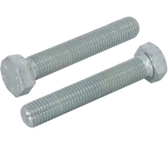 Болт ЦКИ Глобал DIN933 5/8х2 UNF дюймовая 8.8 Б/П 5 шт 99166768