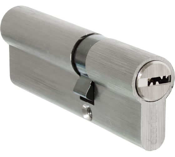 Цилиндр Doorlock V 2300AB N серия Variant, никелированный, 35x65мм, 5 перф.ключей 79074