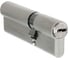 Цилиндр Doorlock V 2300AB N серия Variant, никелированный, 35x65мм, 5 перф.ключей 79074 1