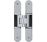 Петля скрытая Simonswerk Tectus TE 640 3D F1 (полиэфирное покрытие под матовый хром) (вес полотна до 200кг) 67571 1