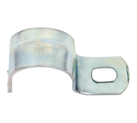 Металлическая однолапковая скоба TDM ELECTRIC с внутр. d 14-15 мм SQ0409-1003