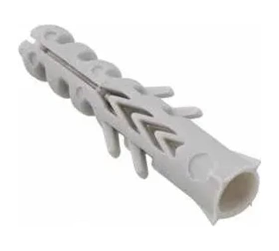Дюбель КОНКРЕП, WEP-C, Ø-8, 40, полиамид, упаковка 100 шт 61001208