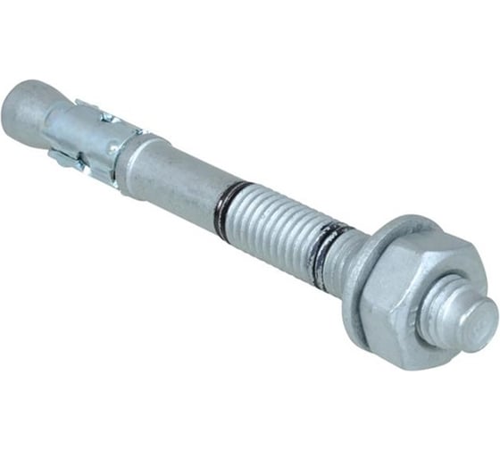 Анкер клиновой КОНКРЕП WTB1, 12×135, оцинкованная сталь 609831121