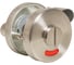 Ручка поворотная Fuaro BK6.R.DSS304-02 INOX 304 (с индикатором) 65551 2