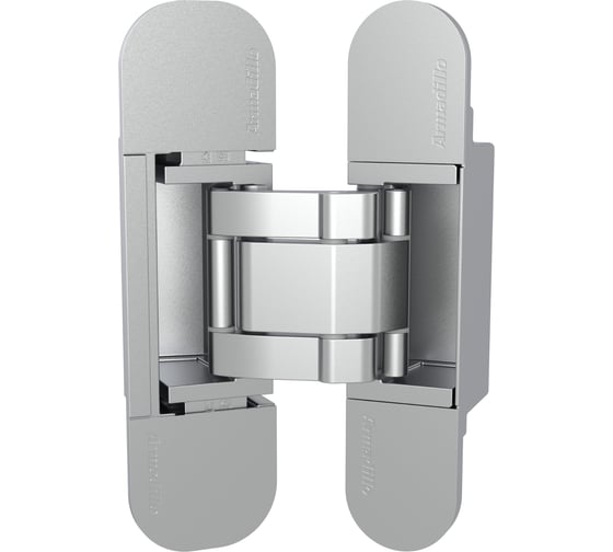Петля скрытой установки Armadillo U3D5045.VPG SC мат.хром TECH (2 шт) 63171