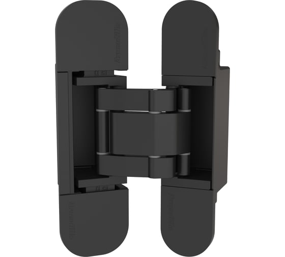 Петля скрытой установки Armadillo U3D5045.VPG BL черный TECH (2 шт) 63173