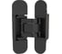 Петля скрытой установки Armadillo U3D5045.VPG BL черный TECH (2 шт) 63173 1
