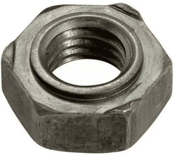 Гайка приварная GRUM М12 (200 шт) УТ-00000772
