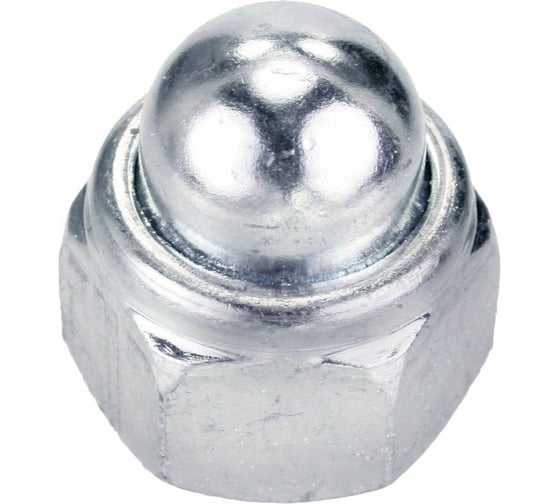 Гайка ОПМ DIN 986 М10 6 zn 250 шт 00000014003