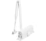 Доводчик дверной Стандарт MAX ДД 162/3-4 А-W (до 120 кг) белый RAL9016, морозостойкий 18120 1