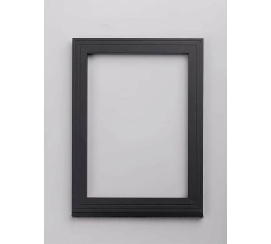 Набор для самостоятельной сборки KOMFORT москитные системы МС Nortex Standart 990*1490 черный ННСЧ7627