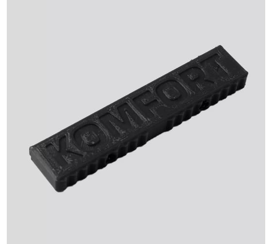 Соединитель профиля KOMFORT москитные системы slid 50 для раздвижной москитной сетки 2 шт СПРМС5771