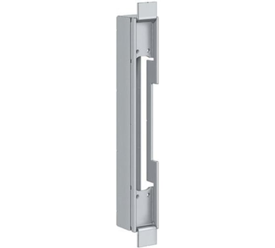 Петлевой базирующий элемент Simonswerk Tectus TE 540 3D SZ (оцинкованный) для метал. дверных коробок 67547
