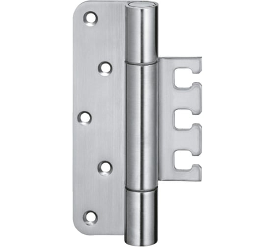 Петля Simonswerk VX 7729/160 stainless steel (матовая нержавеющая сталь) 67650