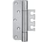 Петля Simonswerk VX 7729/160 stainless steel (матовая нержавеющая сталь) 67650 1