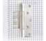 Петля Simonswerk VX 7729/160 stainless steel (матовая нержавеющая сталь) 67650 4