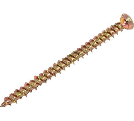 Шуруп по бетону МЕТАЛЛСЕРВИС 7.5x92 100 шт. 1230717