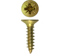 Универсальный саморез Rizzel Pz 4,0x16 желтый цинк 2000 шт 00-00463955