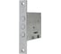 Корпус сувальдного замка Doorlock DL8257K/Z/52мм, 5 ключей, хромированная фронтальная планка 26х155мм, диаметр ригелей 14мм 75700 1