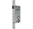 Корпус цилиндрового замка Doorlock DL8252С/52/85мм, хромированная фронтальная планка 26х231мм, реверсивный, диаметр ригелей 14мм 75701 1