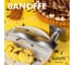 Ручка раздельная Armadillo K.YM.BANOFFE AC-9 медь 62193 3