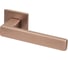 Ручка раздельная Armadillo K.YM.TOFFEE AC-9 медь 62201 1