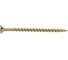 Саморез Качественный КРЕПЕЖ 4,2х76 потай, крупная резьба, ЖЦ 4,2х75; 3,9х75 220 0500930 КЧ 1