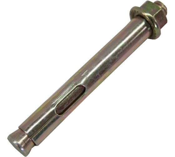 Болт анкерный СаМат Плюс 10х80 (10 шт) 19264