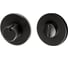 Ручка поворотная Armadillo BK6.R.YM BL-26 черный 62229 1