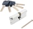 Цилиндровый механизм Apecs PM-90-CR (B2B) 00035428 1