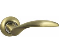 Ручка дверная алюминиевая бронза Вантаж V20Q AL