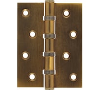 Универсальная петля Вантаж 100x75x2,5 кофе, 2 шт. 4BB-CF
