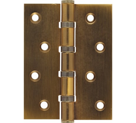 Универсальная петля Вантаж 100x75x2,5 кофе, 2 шт. 4BB-CF