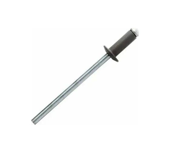 Заклепка комбинированная HARDWEX4.0х10 7021, алюм/ст 1.5% Mg, цинк 5190040933972