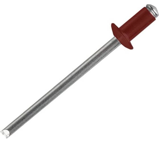 Заклепка комбинированная HARDWEX3.2х8 3005, алюм/ст 1.5% Mg, цинк 5190040933859
