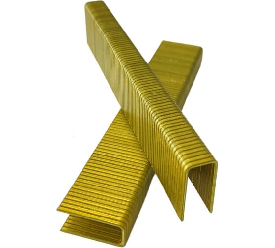 Скоба Forest тип LM19 мм, оцинкованная BL011535