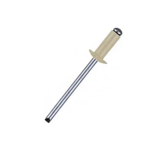 Заклепка комбинированная HARDWEX3.2х8 1014, алюм/ст 1.5% Mg, цинк 5190040933842