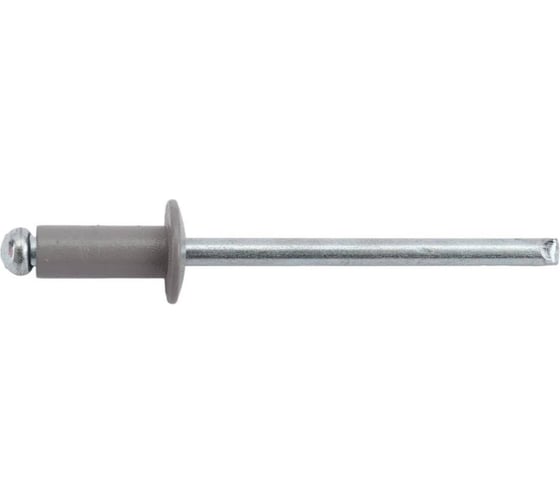 Заклепка комбинированная HARDWEX3.2х8 7004, алюм/ст 1.5% Mg, цинк 5190040933897