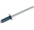 Заклепка комбинированная HARDWEX3.2х8 5015, алюм/ст 1.5% Mg, цинк 5190040933873 1