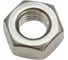 Гайка STARFIX М27 шестигр., цинк, кл.пр. 8, DIN 934 (20 кг) ЦИ-2291062291 1