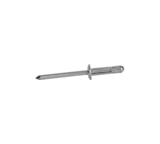 Заклепка комбинированная HARDWEXлепестковая 4.8х16 алюм/ст 2.5% Mg, цинк 5190409342896