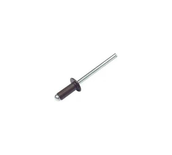 Заклепка комбинированная HARDWEX4.0х8 8019, алюм/ст, 1.5% Mg, цинк 5190040934016